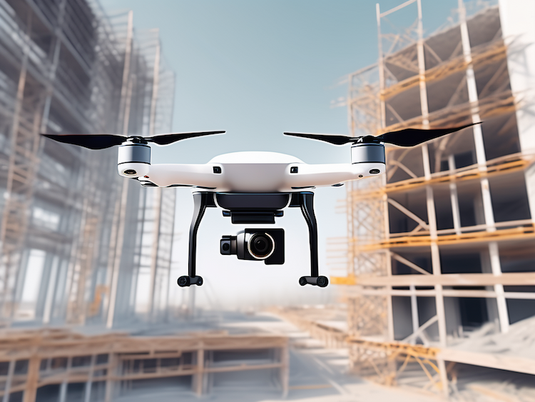 Drone Technology in Construction