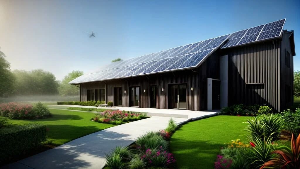 Solar-Integration-for-Sustainable-Building