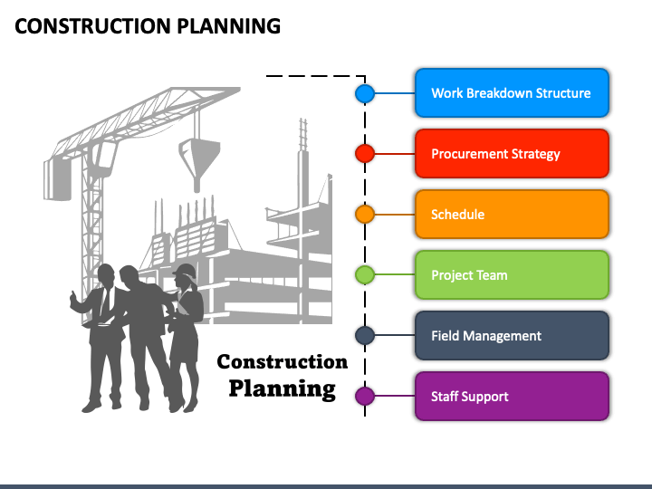 Construction project planning